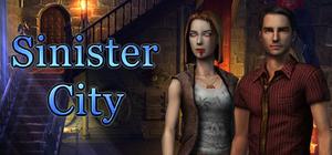 Sinister City - SoundTrack banner