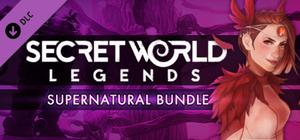 Secret World Legends: Supernatural Bundle banner