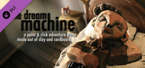 The Dream Machine: Chapter 4 banner