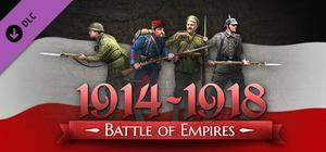 Battle of Empires : 1914-1918 - German campaign banner