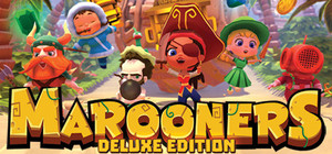 Marooners Deluxe Edition banner