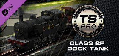 Train Simulator: Class 2F Dock Tank Loco Add-On