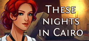 These nights in Cairo banner