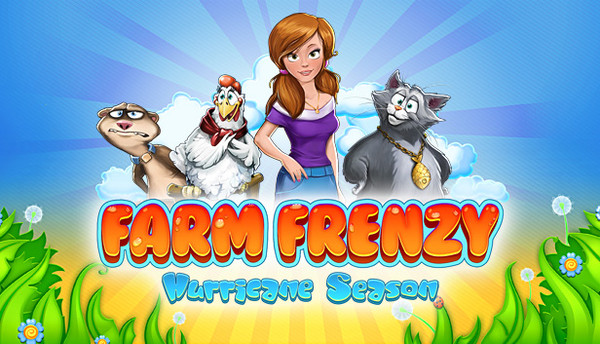 FARM FRENZY: HURRI