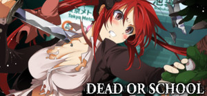 Dead or School banner