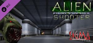 Alien Shooter - Fight for Life banner