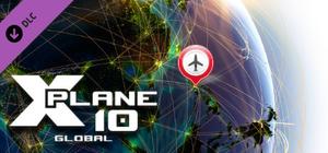 X-Plane 10 Global - 64 Bit - Asia Scenery banner