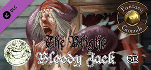 Fantasy Grounds - The Blight: Bloody Jack (5E) banner