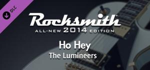 Rocksmith® 2014 - The Lumineers - “Ho Hey” banner