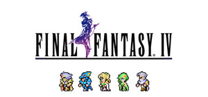 FINAL FANTASY IV banner
