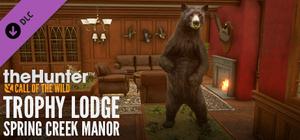 theHunter™: Call of the Wild - Trophy Lodge Spring Creek Manor banner
