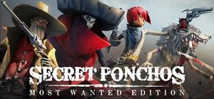 Secret Ponchos banner