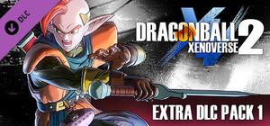 DRAGON BALL XENOVERSE 2 - Extra DLC Pack 1 banner