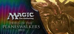 Magic 2013 “Exalted Darkness” Foil Conversion banner