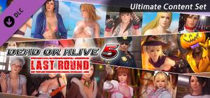 DOA5LR Ultimate Content Set banner