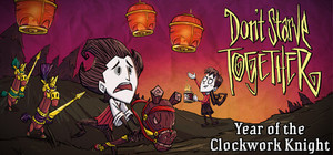 Don't Starve Together banner