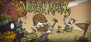 Don't Starve Together banner
