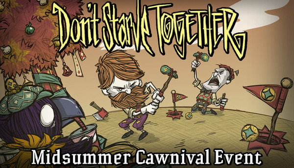 Don't Starve Together