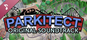 Parkitect - Soundtrack banner