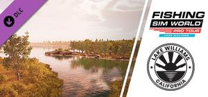 Fishing Sim World®: Pro Tour - Lake Williams banner