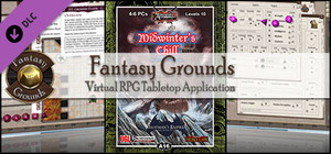 Fantasy Grounds - A16 Midwinter's Chill (PFRPG) banner