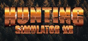 HUNTING SIMULATOR VR banner