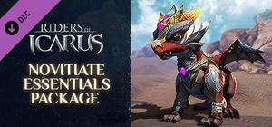 Riders of Icarus - Novitiate Essentials Package banner
