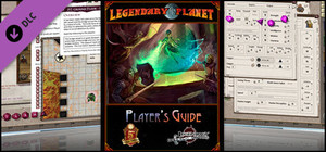 Fantasy Grounds - 5E: Legendary Planet Player's Guide banner