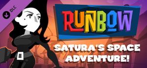 Runbow - Satura's Space Adventure banner