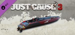 Just Cause™ 3 - Mini-Gun Racing Boat banner