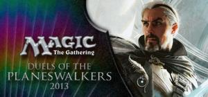 Magic 2013 “Peacekeepers” Foil Conversion banner