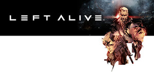 Left Alive banner
