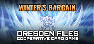 The Dresden Files Cooperative Winter's Bargain banner