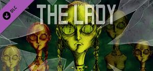 The Lady - Soundtrack banner