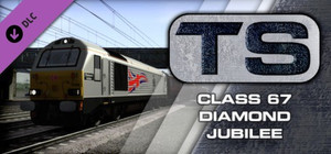 Train Simulator: Class 67 Diamond Jubilee Loco Add-On banner