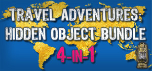 Travel Adventures: Hidden Object Bundle 4-in-1 banner
