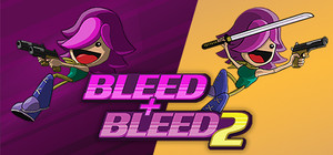 Bleed 1 + 2 Combo Pack banner