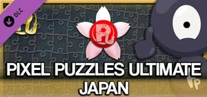 Jigsaw Puzzle Pack - Pixel Puzzles Ultimate: Japan banner
