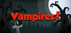 Vampires! banner