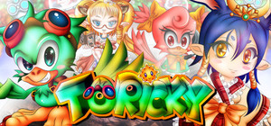 Toricky banner