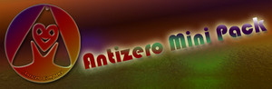 Antizero Mini-Pack banner