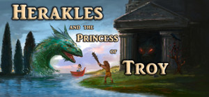 Herakles and The Princess of Troy banner