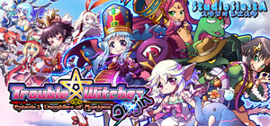 Trouble Witches Origin "DELUXE" Additional Character Pack banner