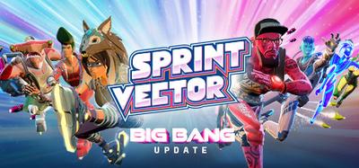 Sprint Vector banner