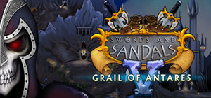 Swords and Sandals 5 Redux: Maximus Edition banner