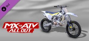 MX vs ATV All Out - 2017 Husqvarna TC 250 banner