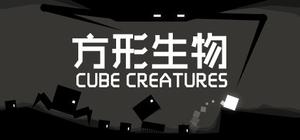 CUBE CREATURES banner