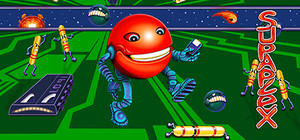 Supaplex banner