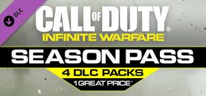 Call of Duty®: Infinite Warfare - Season Pass banner