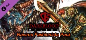 Naviros Fashionista pack banner